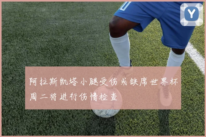 阿拉斯凯塔小腿受伤或缺席世界杯周二将进行伤情检查