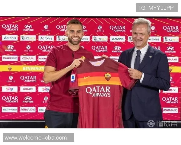 罗马俱乐部正式租借维拉前锋马伦并附带买断条款球员将身披14号战袍