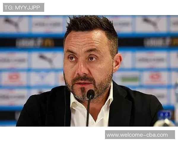 马赛临时主帅称德泽尔比出色但球员需承担更多责任